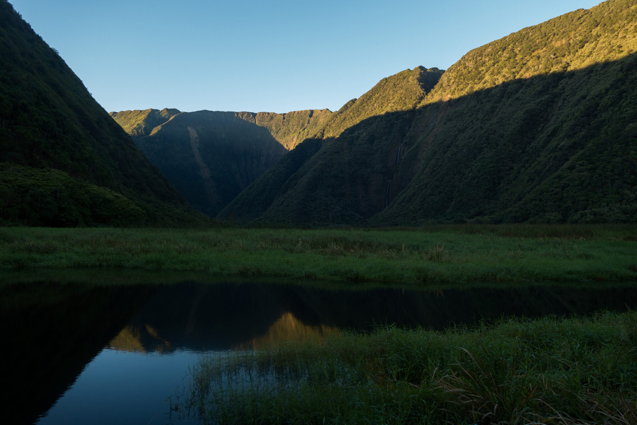 Big Island - Reference Pictures