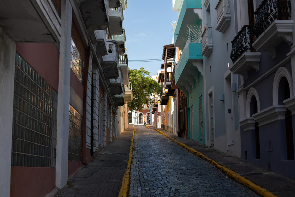 Puerto Rico - Reference Pictures