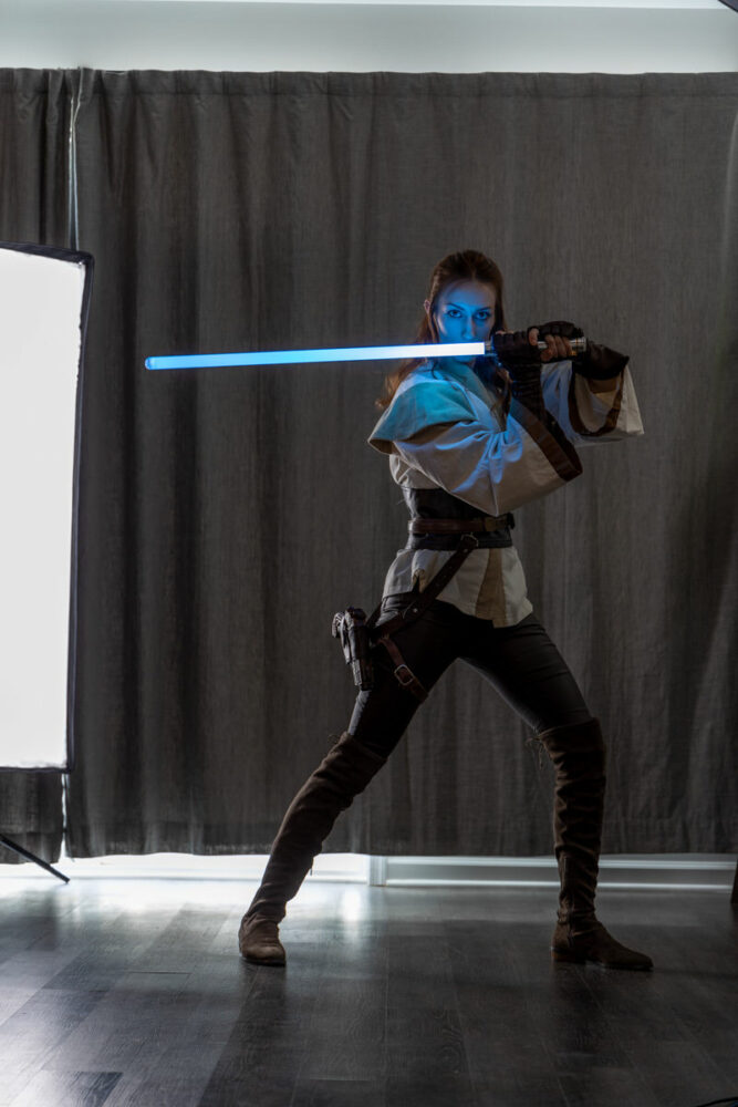 Rebel Knight - Reference Pictures